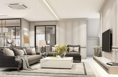 design pentru o cameră de zi