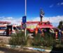 Un accident rutier s-a produs în această după-amiază pe strada Armatei din Turda