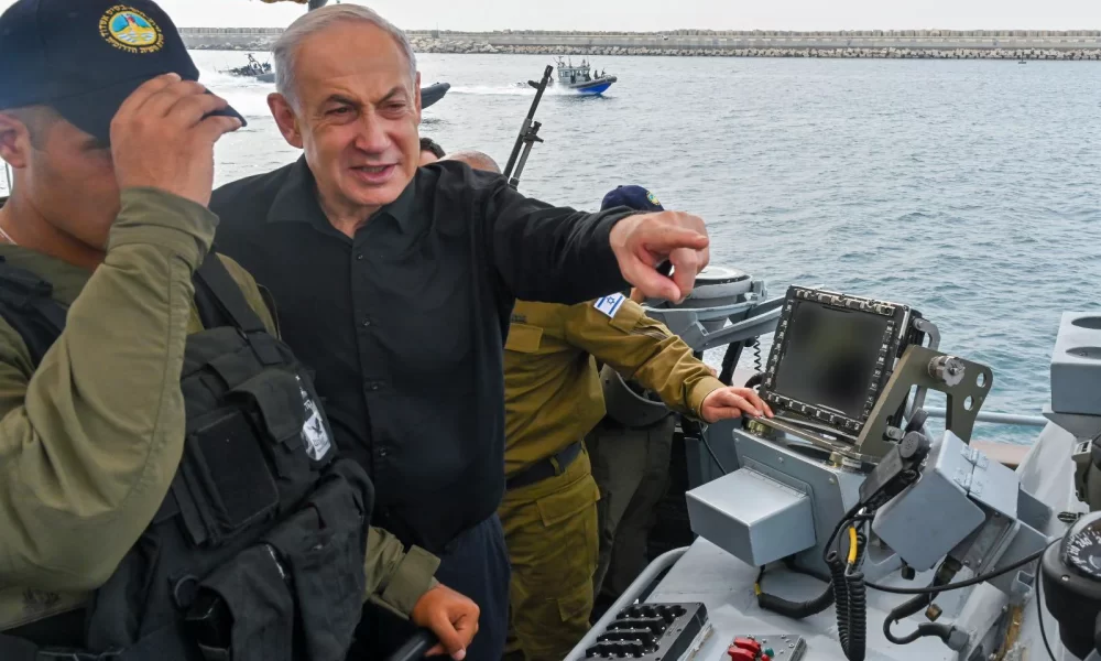 Netanyahu
