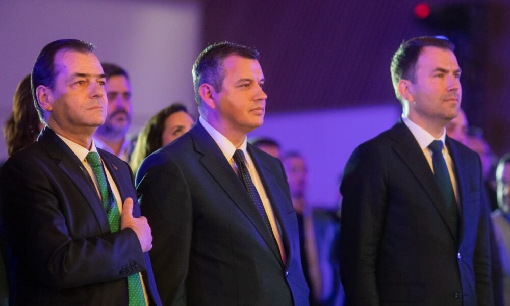 Liderii Dreapta Unită