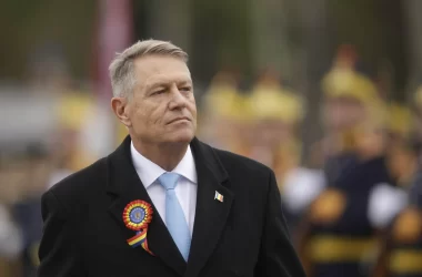 Klaus Iohannis