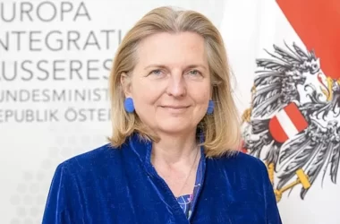 Karin Kneissl