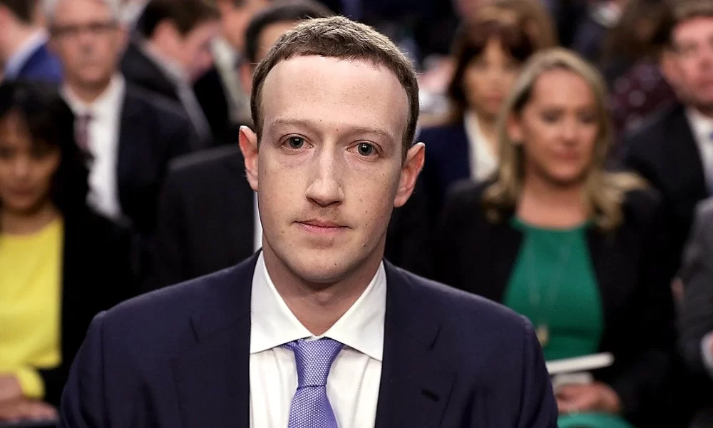 Mark Zuckerberg