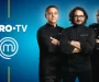 Sorin Bontea, Florin Dumitrescu și Cătălin Scărlătescu, din nou jurați MasterChef, la PRO TV