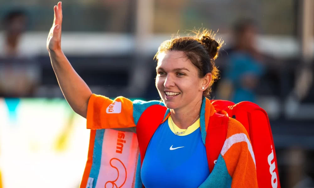 Simona Halep
