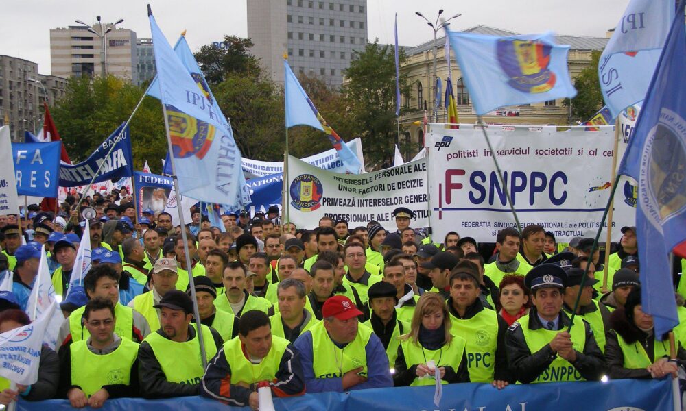 Polițiștii