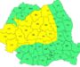 Atenție! Cod galben de ploi și vijelii pentru județul Cluj