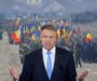 Iohannis, despre revenirea armatei obligatorii în România: „Asta este o chestiune foarte clară”