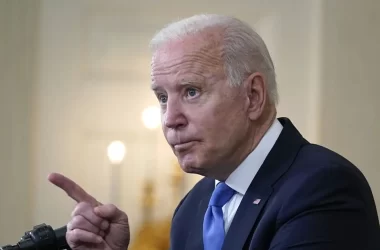 Joe Biden, după haosul declanșat de Iran