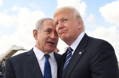 Trump-Netanyahu