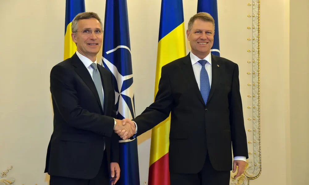 Klaus Iohannis