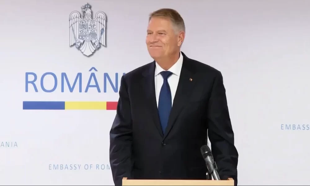 Klaus Iohannis