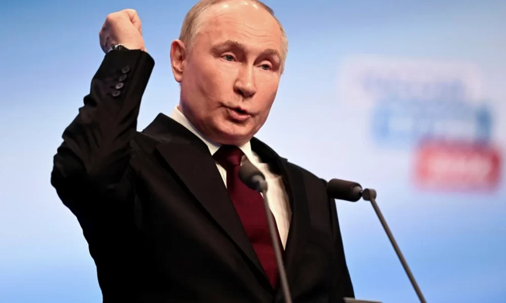 Vladimir Putin