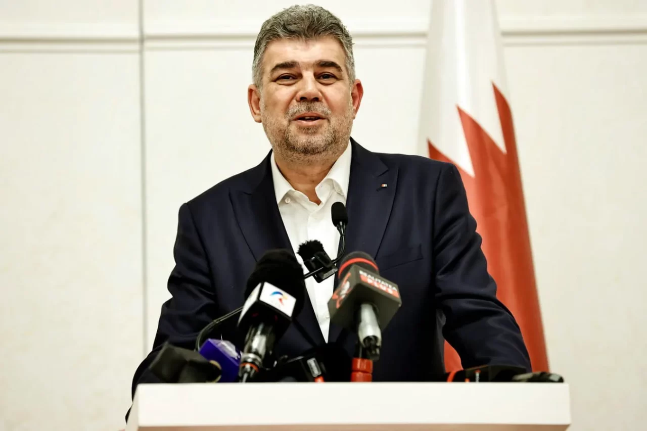 Liderii PSD și PNL