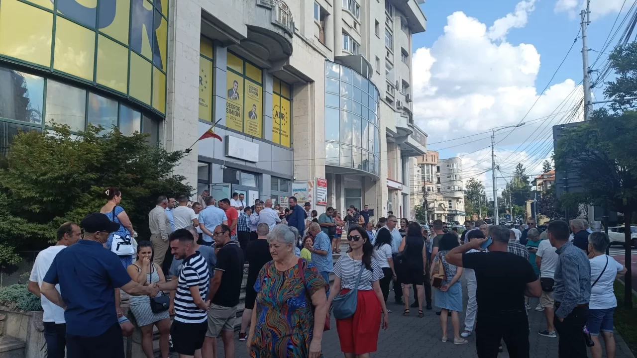 George Simion parazitează politic programul ANL