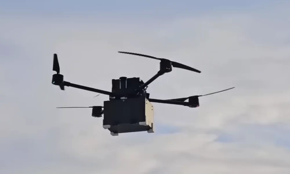 Dronele