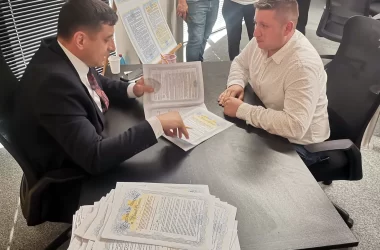 George Simion parazitează politic programul ANL