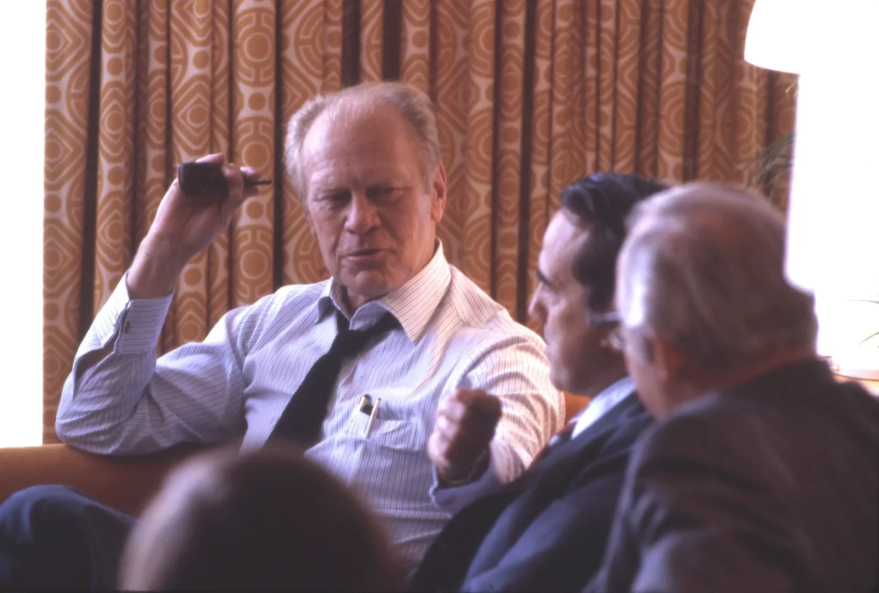 Gerald Ford