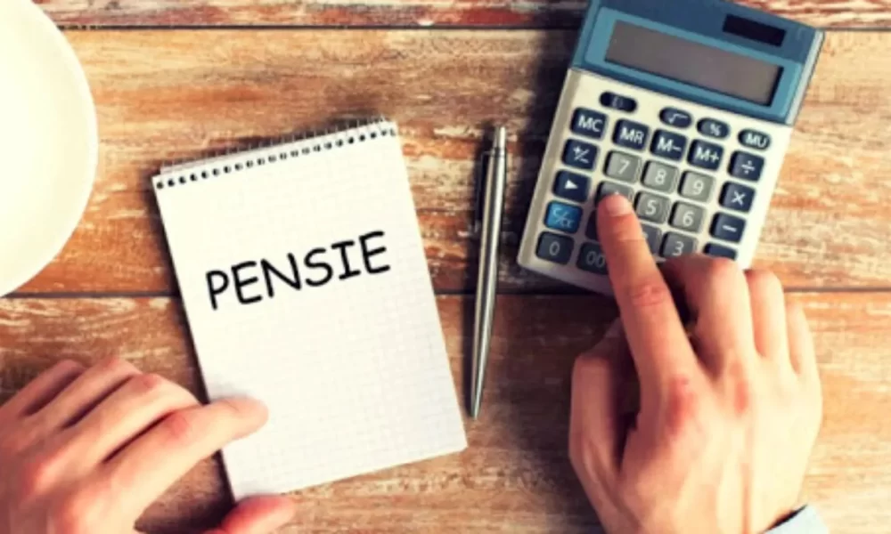 Pensionarii