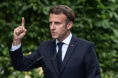 Emmanuel Macron