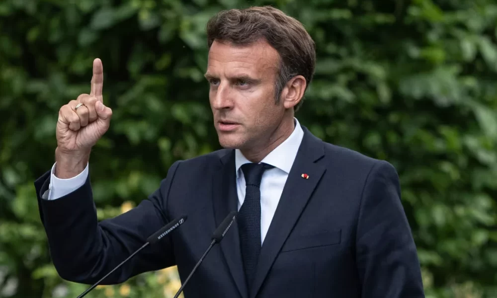 Macron