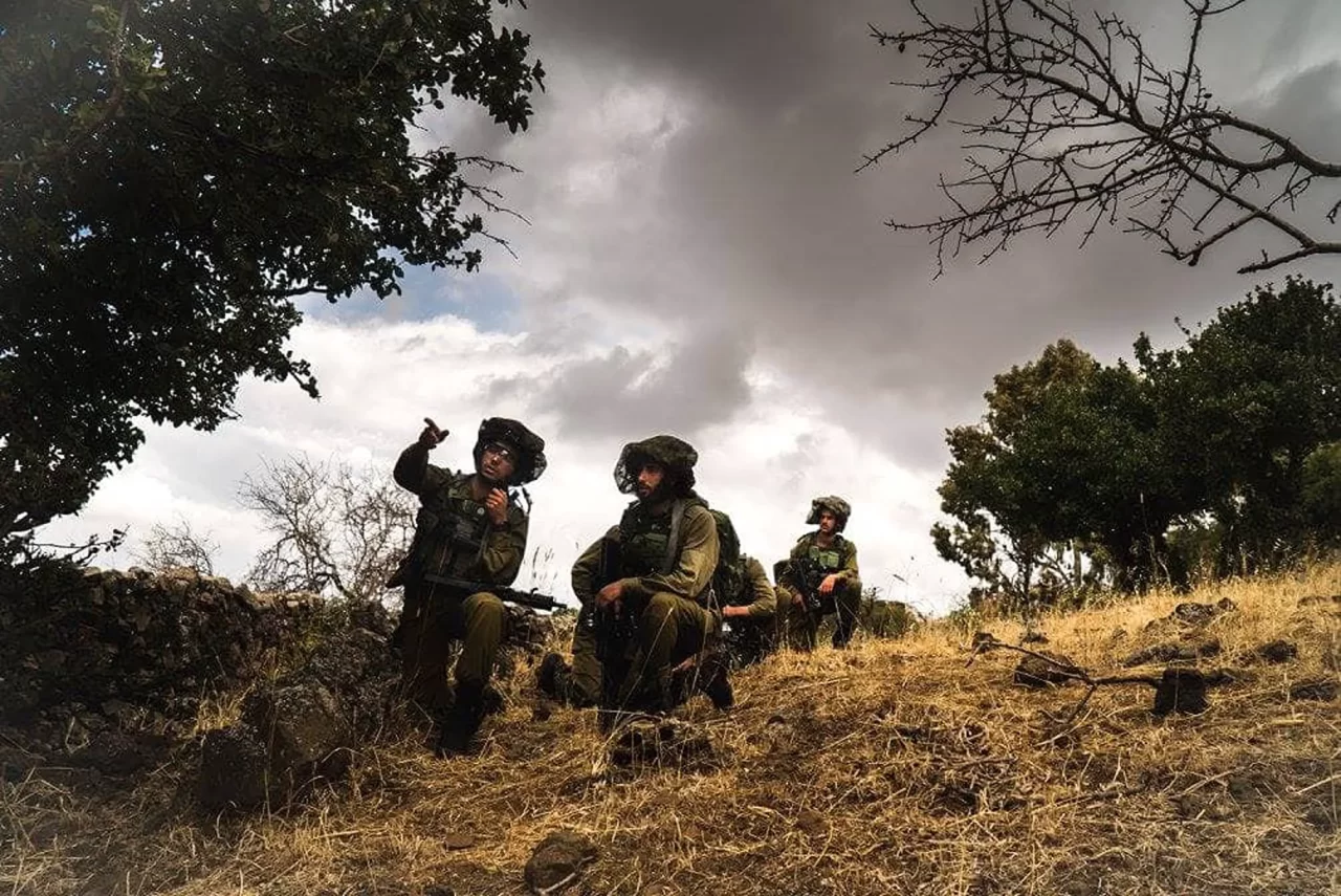 Război în Israel