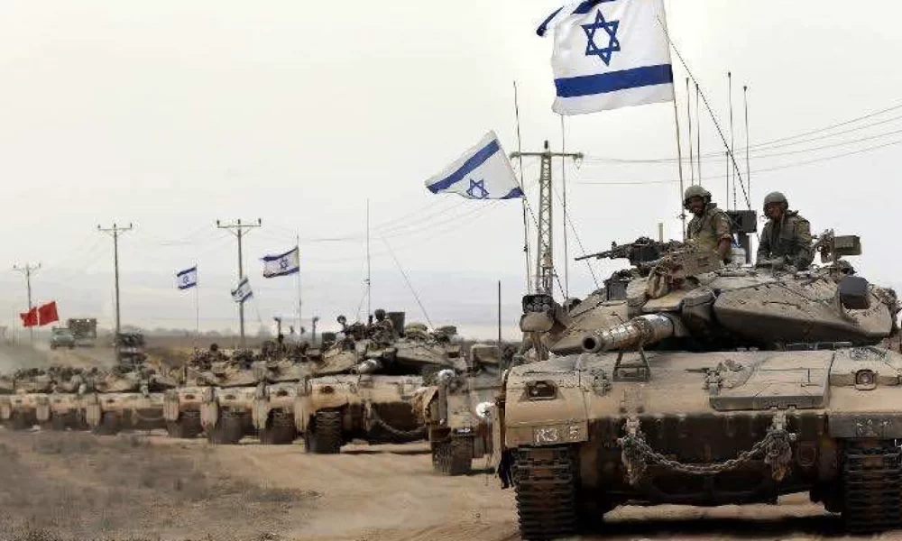 Război în Israel
