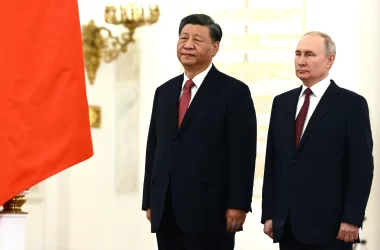 Rusia și China