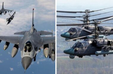 Avioane F-16