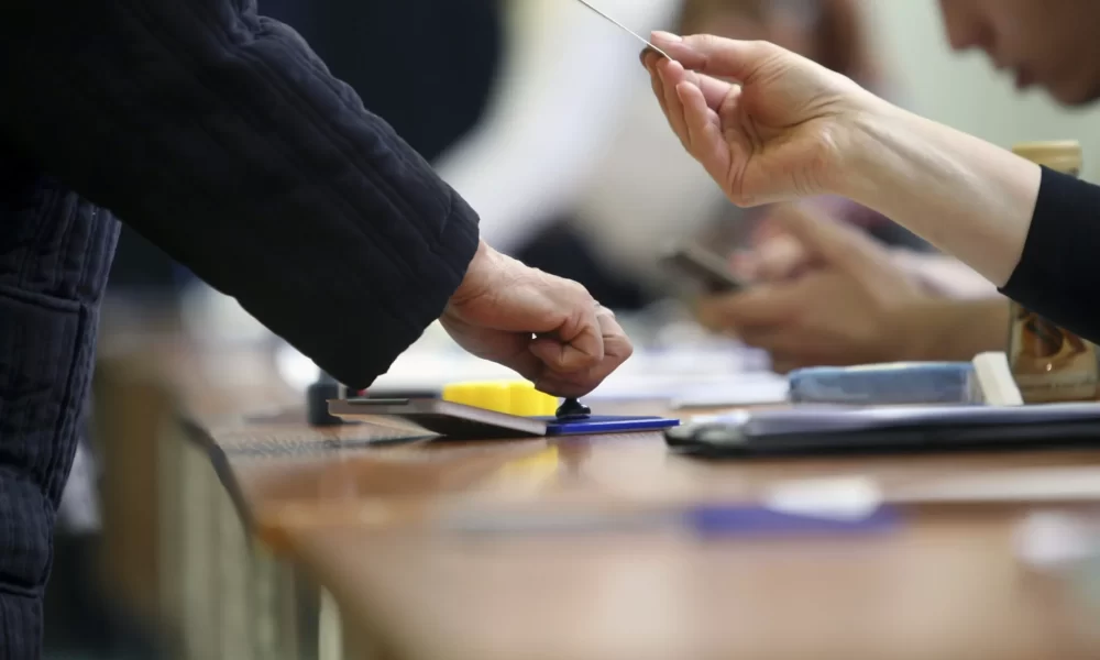 alegerilor parlamentare