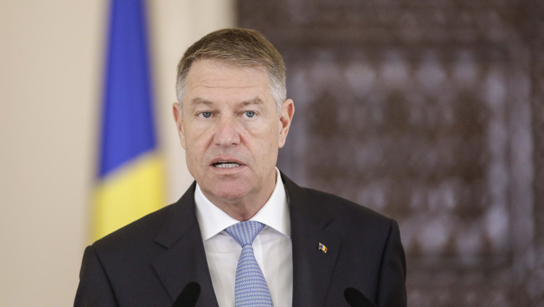 Klaus Iohannis