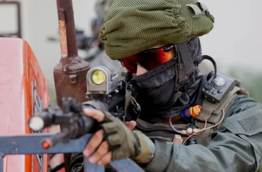 incursiunea Israelului