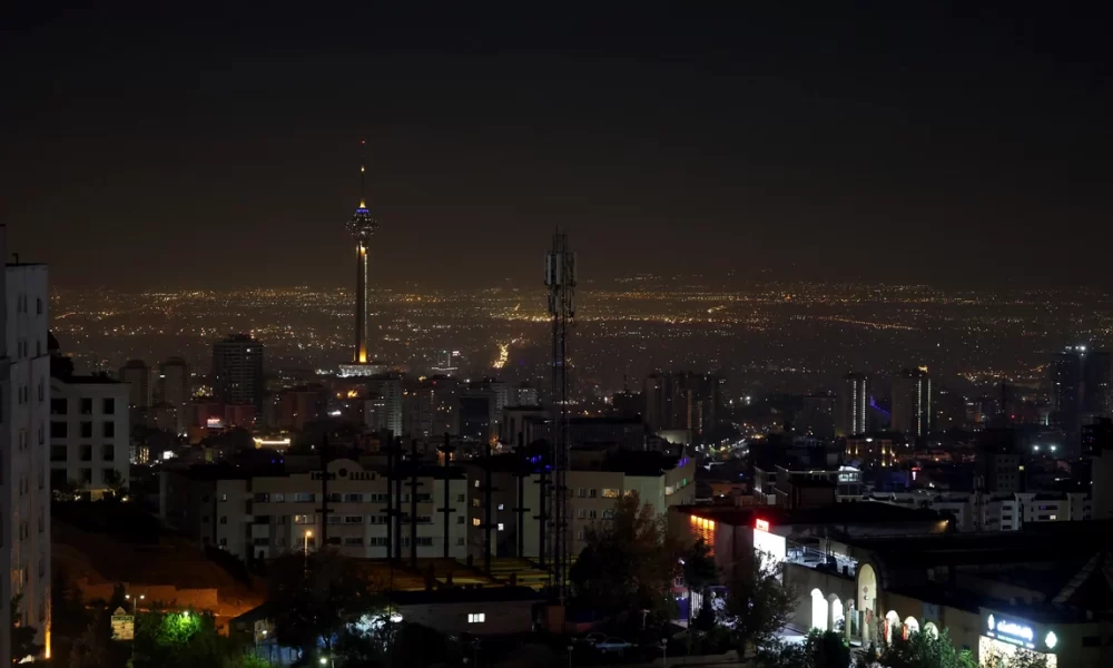 Îngrijorări în Iran