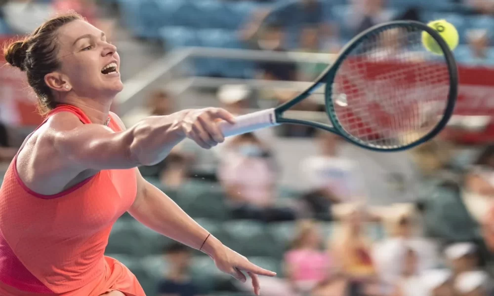Simona Halep