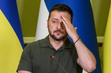 Volodimir Zelenski