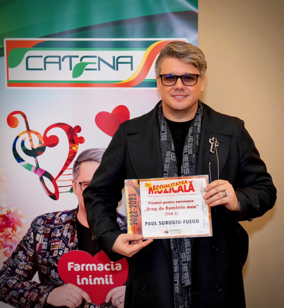 Drag de România mea
