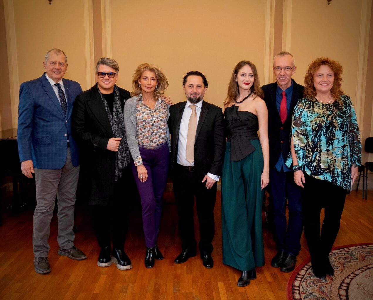 Drag de România mea