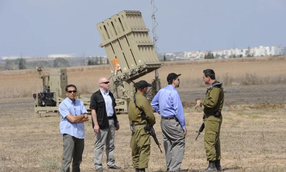 Iron Dome