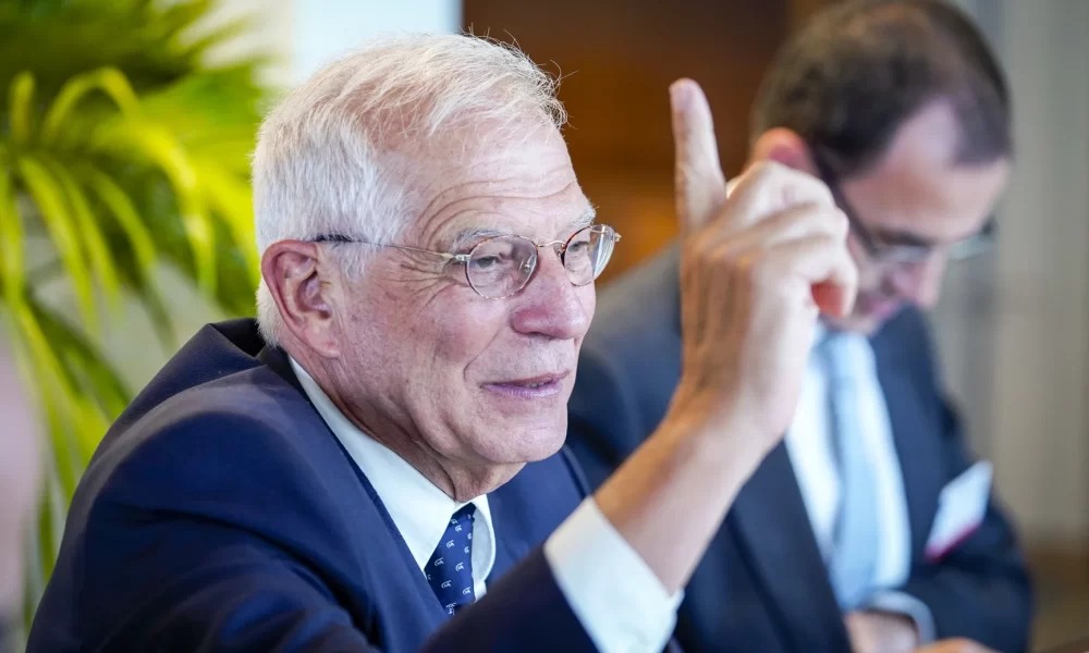 Borrell