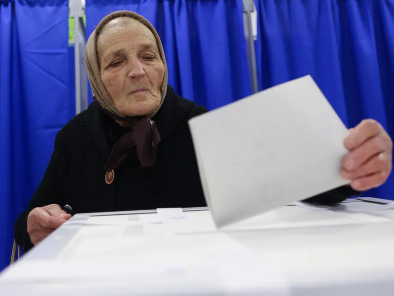 ALEGERI PREZIDENȚIALE Prezență la vot mai bună ca acum 5 ani