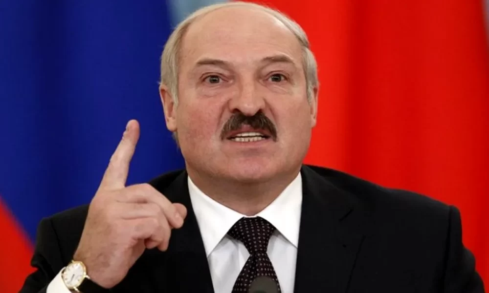 Lukaşenko