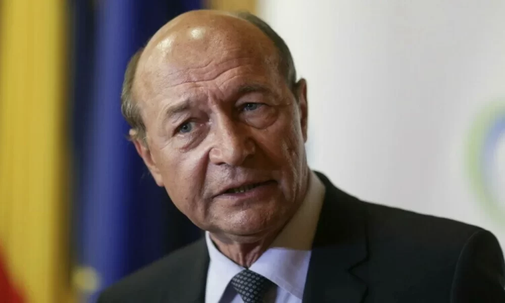 Traian Băsescu