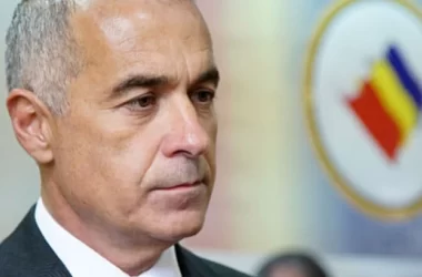 Călin Georgescu, scandal cu jurnalistii