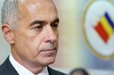 alegeri prezidentiale, marcel ciolacu, calin georgescu,