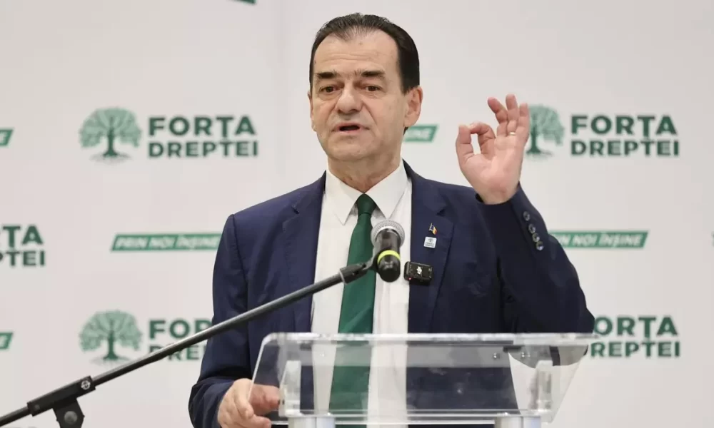 În ciuda anunțului prin care a precizat că se retrage din cursa electorală, numele Ludovic Orban va rămâne pe buletinele de vot, acestea