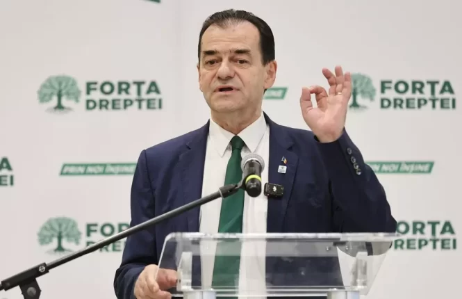 Ludovic Orban În ciuda anunțului prin care a precizat că se retrage din cursa electorală, numele Ludovic Orban va rămâne pe buletinele de vot, acestea