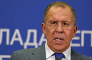Serghei Lavrov