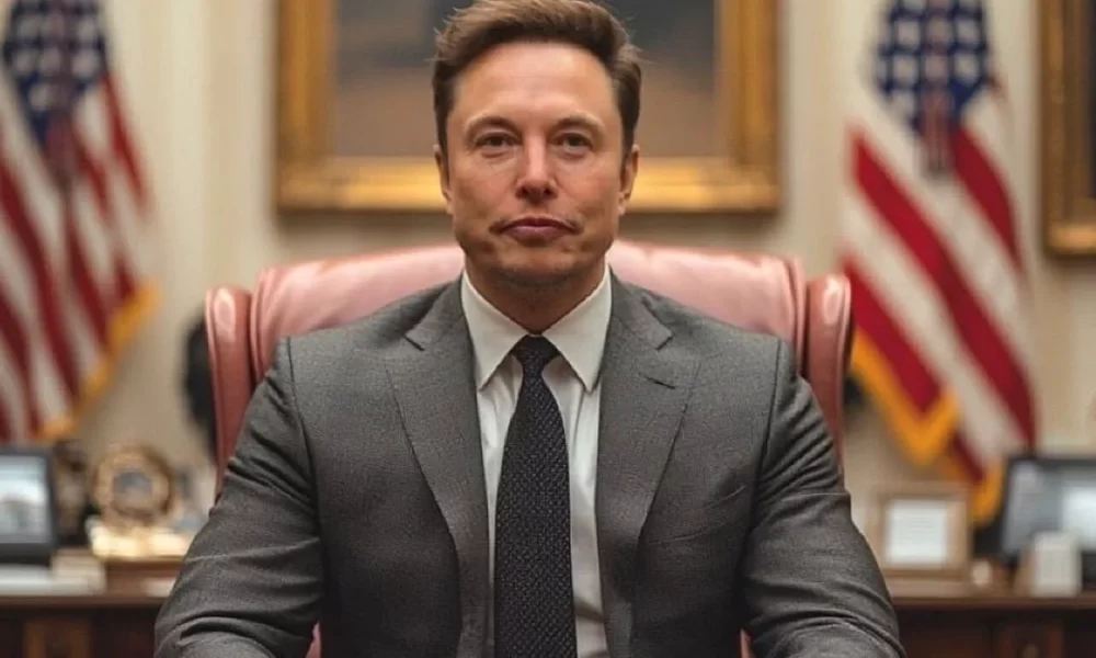 Elon Musk