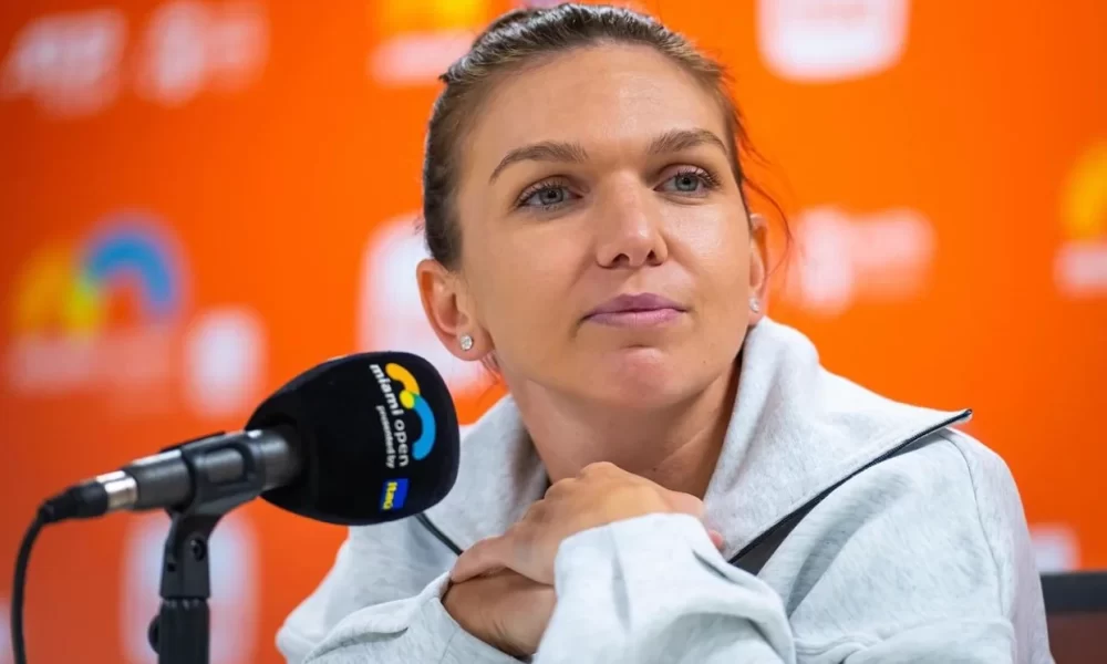 australian open meci Simona Halep tenis