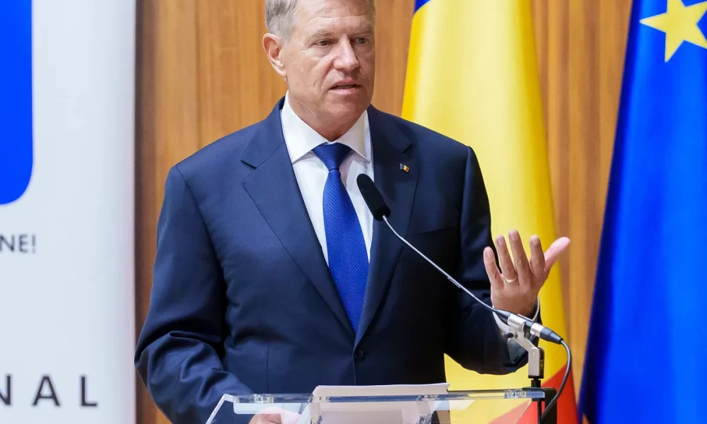 Klaus Iohannis